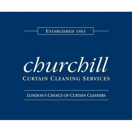 Logotyp från Churchill Curtain Cleaning Services
