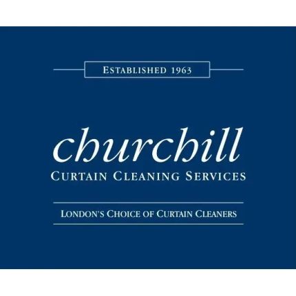 Logótipo de Churchill Curtain Cleaning Services