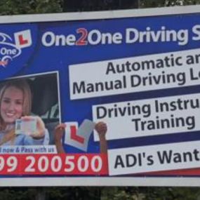 Bild von One2one Driving School