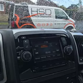 Bild von HSD Vehicle Diagnostics Ltd