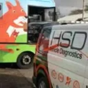 Bild von HSD Vehicle Diagnostics Ltd