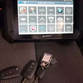 Bild von HSD Vehicle Diagnostics Ltd
