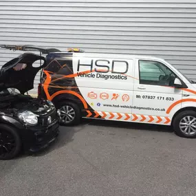 Bild von HSD Vehicle Diagnostics Ltd