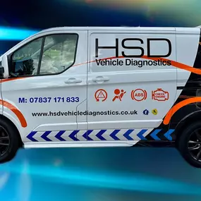 Bild von HSD Vehicle Diagnostics Ltd