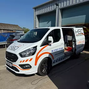 Bild von HSD Vehicle Diagnostics Ltd