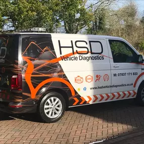 Bild von HSD Vehicle Diagnostics Ltd