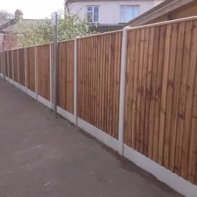 Bild von Fuller's Fencing