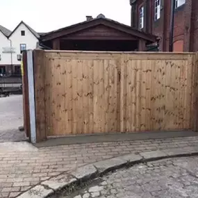 Bild von Fuller's Fencing
