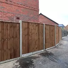 Bild von Fuller's Fencing