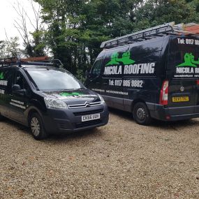 Bild von Nicola Roofing Ltd