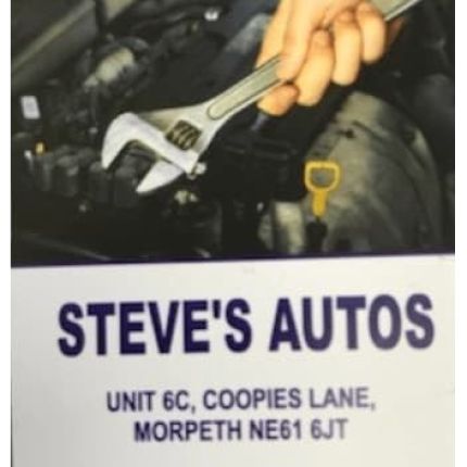 Logo od Steve's Autos