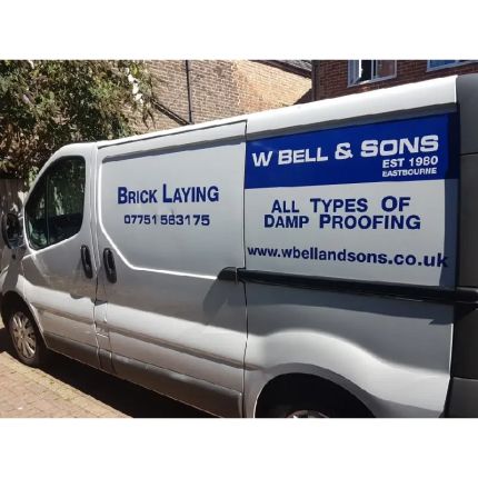 Logo von W.Bell Sons Damp Proofing