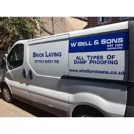 Λογότυπο από W.Bell Sons Damp Proofing