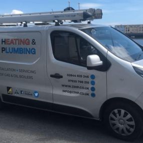 Bild von JJ Heating & Plumbing