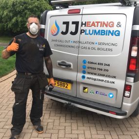 Bild von JJ Heating & Plumbing