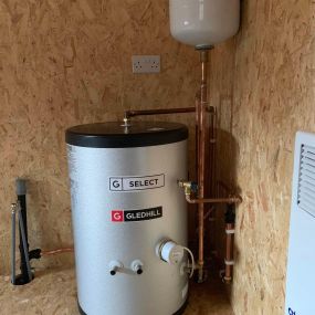 Bild von JJ Heating & Plumbing