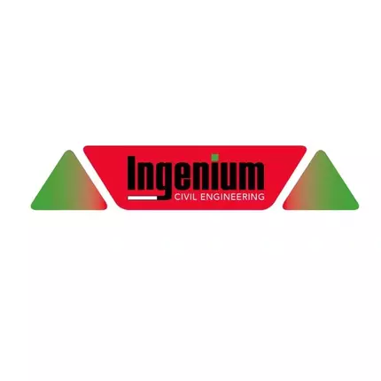 Logo od Ingenium Civil Engineering Ltd