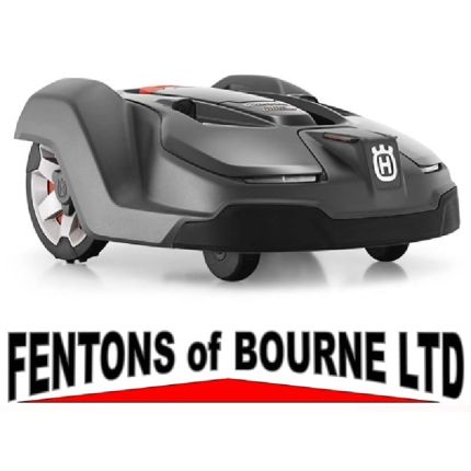 Logotyp från Fentons of Bourne Ltd