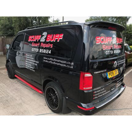 Logo van Scuff2Buff Smart Repairs