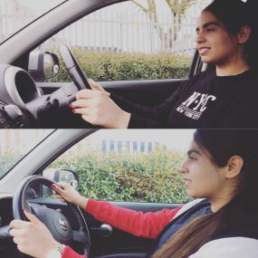 Bild von Dhoot Driving Female Instructors