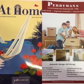 Bild von T A Perrymans Removals & Storage