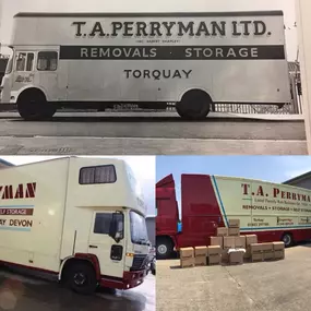 Bild von T A Perrymans Removals & Storage