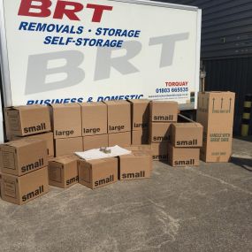 Bild von B R T Removals & Storage