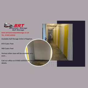 Bild von B R T Removals & Storage