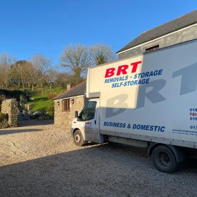 Bild von B R T Removals & Storage