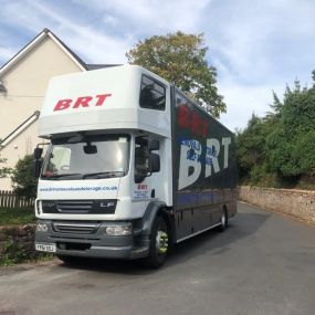 Bild von B R T Removals & Storage