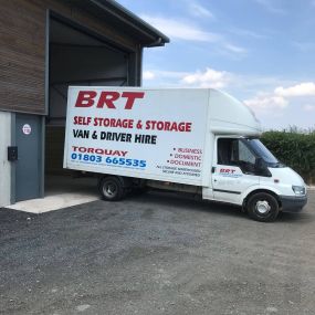 Bild von B R T Removals & Storage