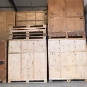 Bild von B R T Removals & Storage