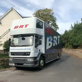 Bild von B R T Removals & Storage