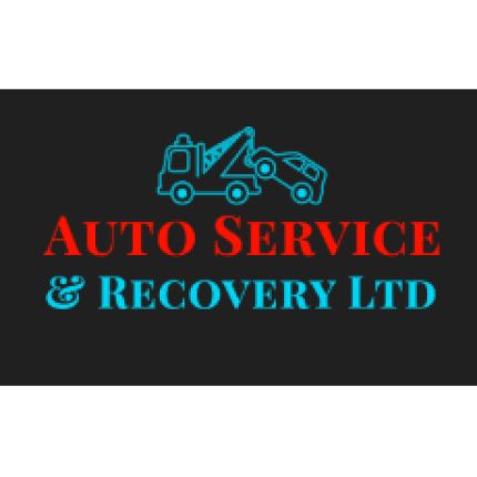 Logo fra Auto Service & Recovery Ltd