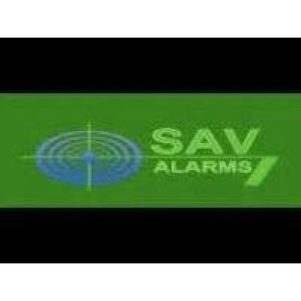Logotyp från Sav Alarms