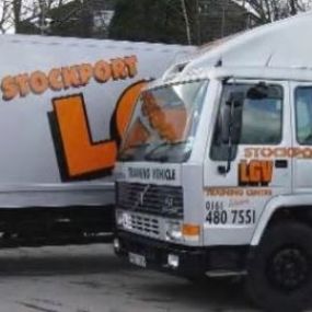 Bild von Stockport HGV Training Centre Ltd