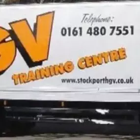 Bild von Stockport HGV Training Centre Ltd