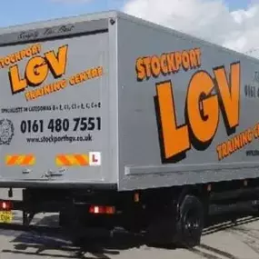 Bild von Stockport HGV Training Centre Ltd