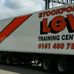 Bild von Stockport HGV Training Centre Ltd