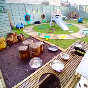 Bild von Toad Hall Nursery