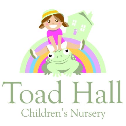 Logotipo de Toad Hall Nursery