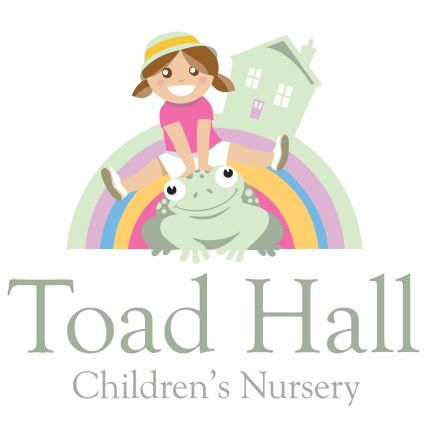 Logotipo de Toad Hall Nursery
