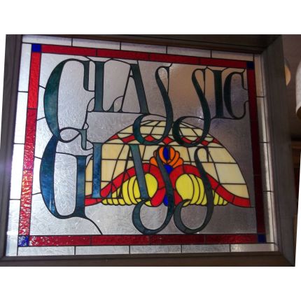 Logo from Classic Glass