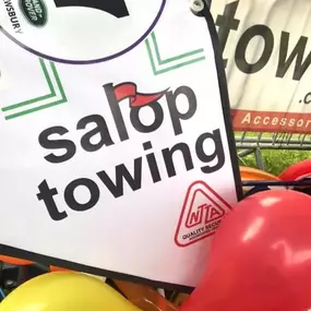 Bild von Salop Towing Ltd