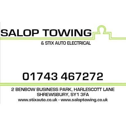 Logo od Salop Towing Ltd