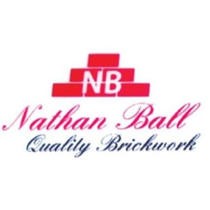 Logo da Nathan Ball Quality Brick Work