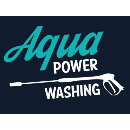 Logótipo de Aqua Power Washing
