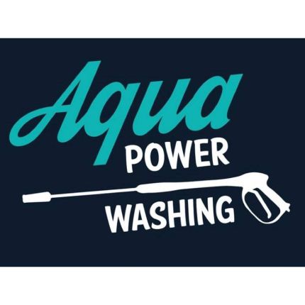 Logo da Aqua Power Washing