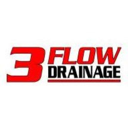 Logo da 3 Flow Drainage