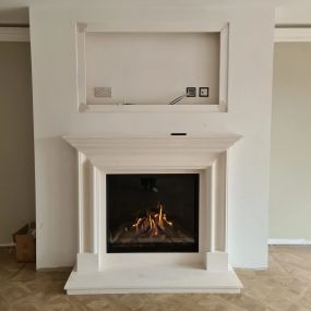 Bild von The Fireplace Room Ltd